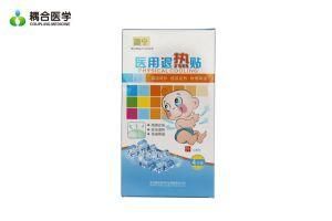 Best Quality Headache Pain Relief Patch Non Woven Medical Cooling Gel Patch Fever Cool Gel Patch