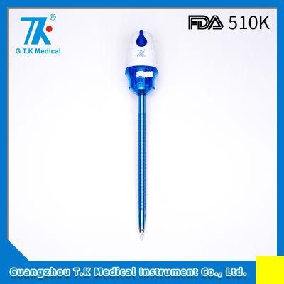 FDA 510K Clearance &amp; CE Certificate Trocars for 5mm 150mm Working Length Laparoscopic Surgery