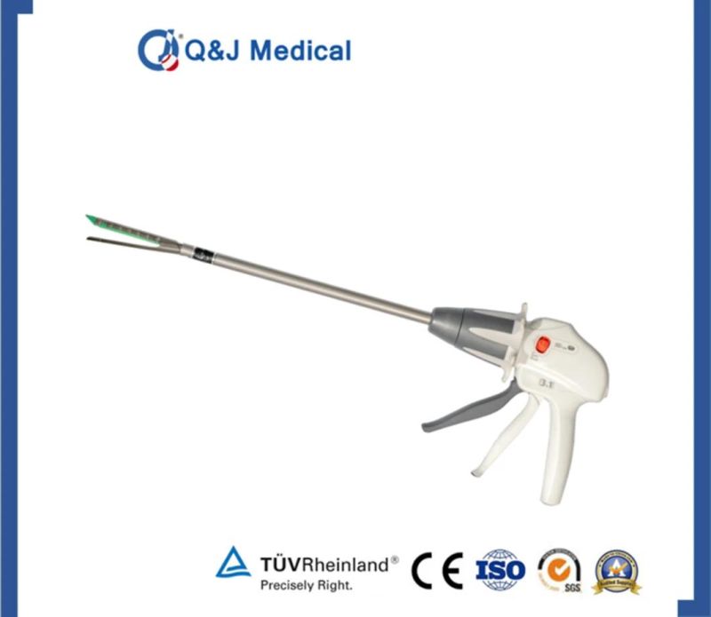 Disposable Endoscopic Cutter Stapler for Stomach