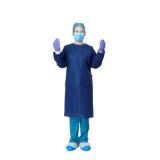 Disposable Non-Woven Surgical Gow SMS Non-Woven Surgical Gown