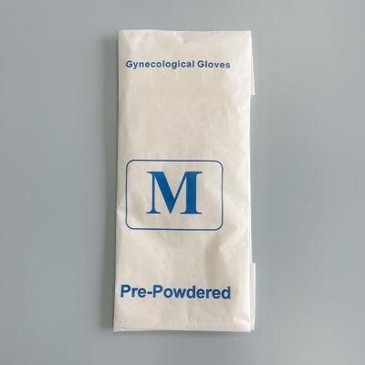 Disposable Medical Exam Nitrile Surgical Safely Gloves, Latex Gynecological Gloves