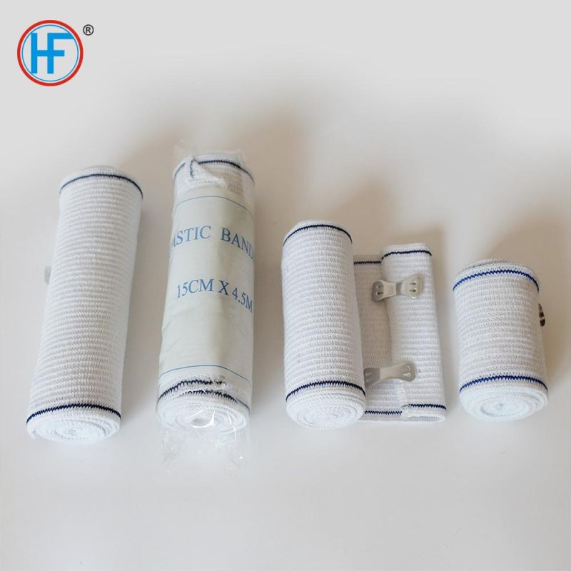 Compressive Elastic Bandage 5cm/7.5cm/10cm/15cm X 4.5m