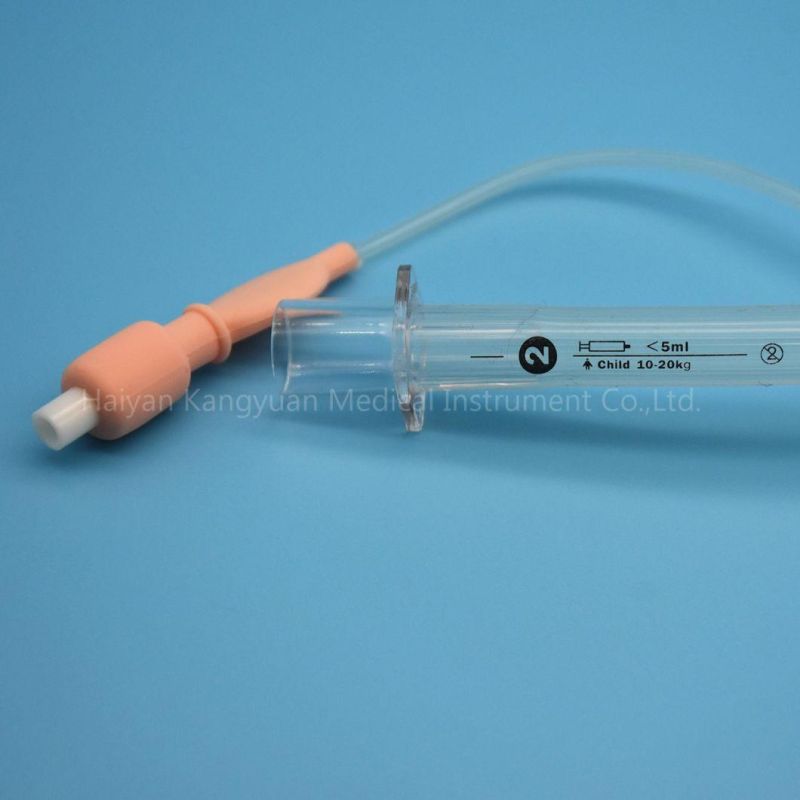 Silicone Disposable Laryngeal Mask Airway with Epiglottic Retention Aperture Bars Manufacturer