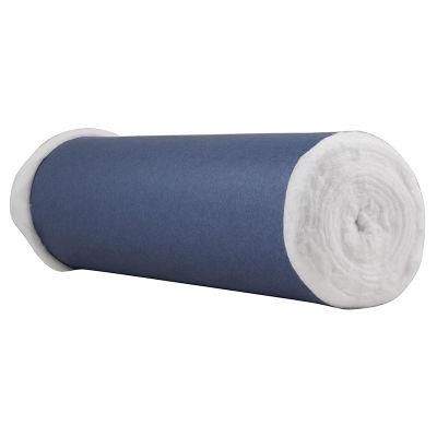 CE&ISO Approved Absorbent Cotton Wool 100% Cotton Roll