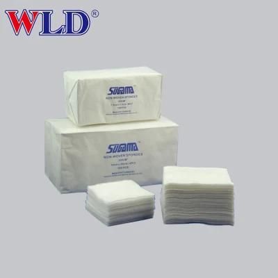 Favorable Price Medical Non Sterile Disposable Non-Woven Sponge