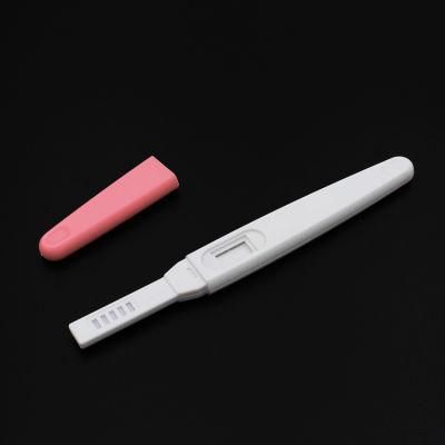 High Sensitivity HCG Urine Pregnancy Test Kits for Self-Testing Home Test Midstream