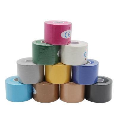 Waterproof Kinetic Sports Muscle Kinesiology Tape