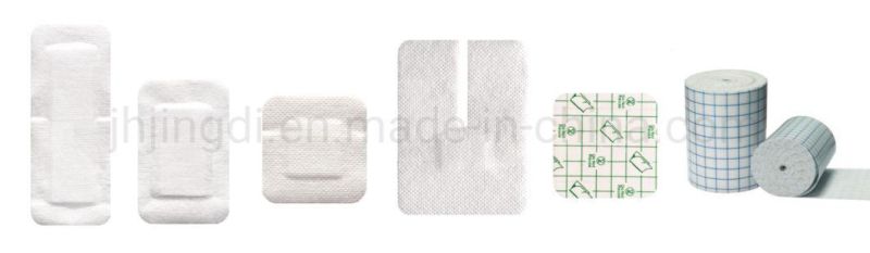 Hydrocolloid Heel Cushions Dressing/Sticking Plaster