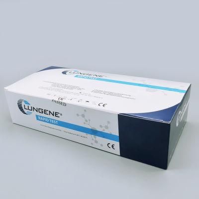 Clungene Medical Nasal Swab Rapid Test Sterile Antigen Test