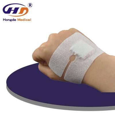 HD9- Medical PU Wound Dressing, IV Dressing