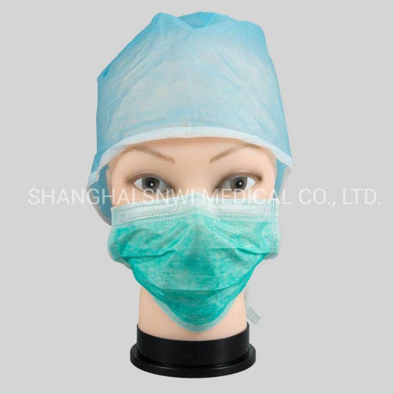 CE&ISO Certification Anti Vrius Non-Medical Disposable Face Mask Dust Face Mask