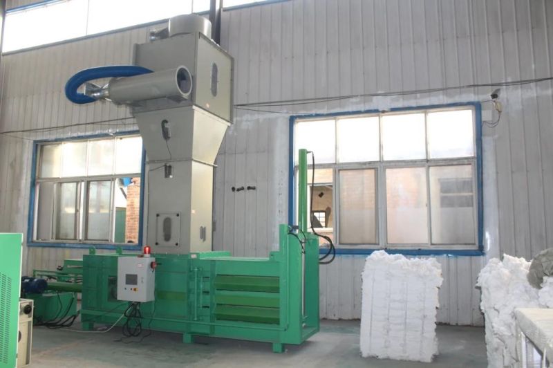 Yarn Waste Recycling Machine Old Clothes