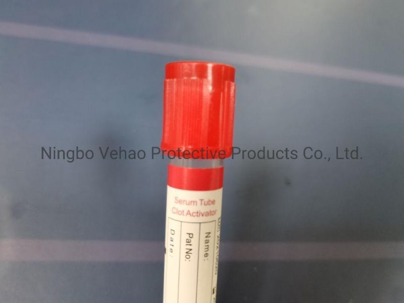 Disposable Medical Blood-Collecting Tube DMD-0063