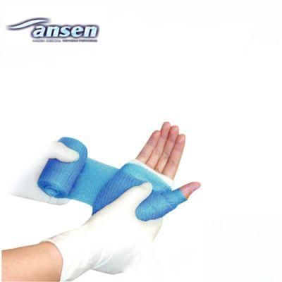 New Medical Disposable Products Fiberglass Casting Tape Orthopedic Bandage