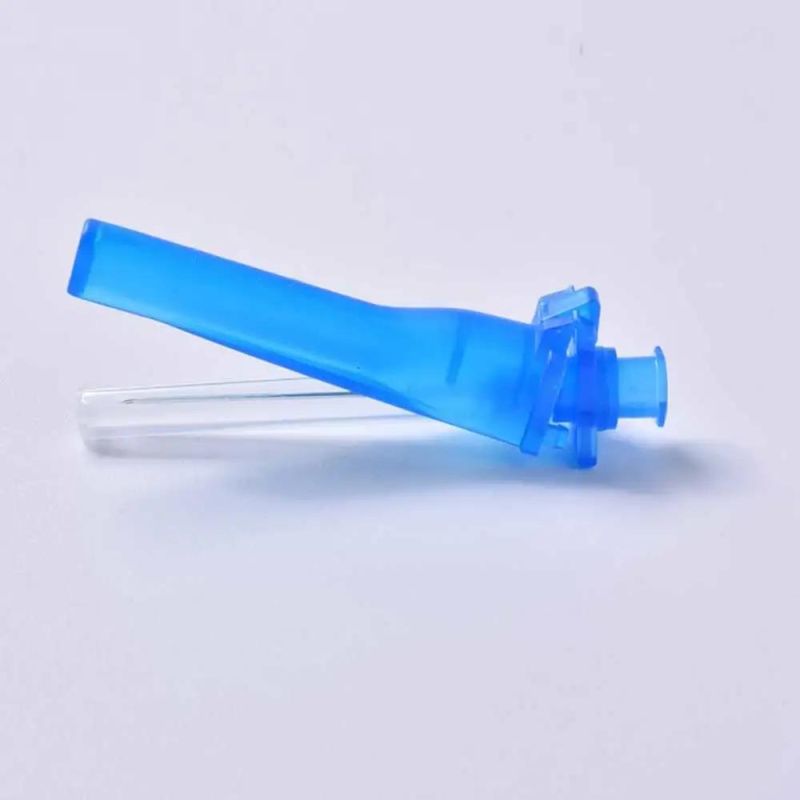 FDA 510K CE ISO Disposable Safety Hypodermic Needle or Normal Needle