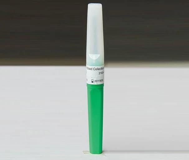 Hospital Use Sterile Vacuum Pen Type Blood Sampling Collection Kit