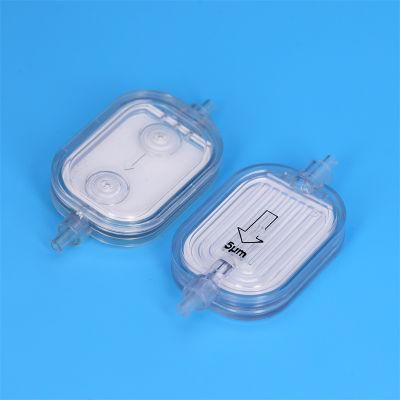 Best Sale Disposable Precision IV Filter for IV Infusion Set with CE&ISO