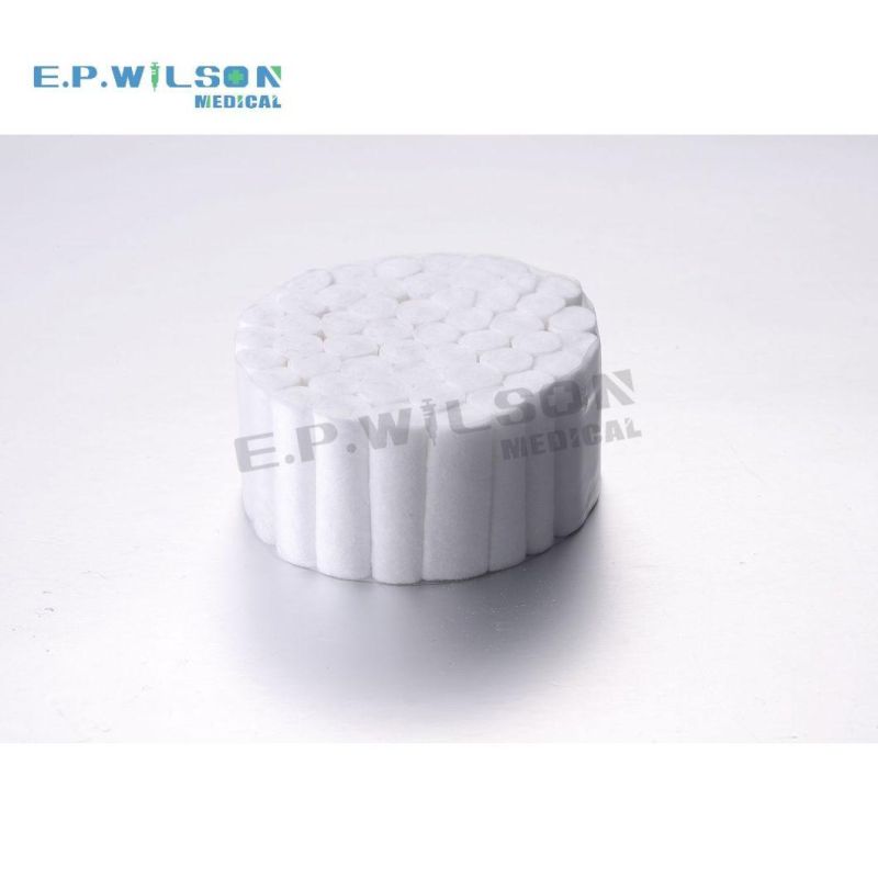 High Quality Medical Bleached Dental Cotton Roll