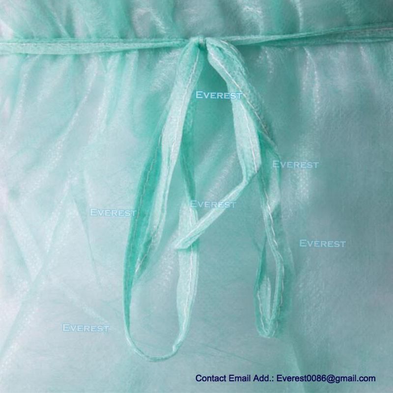 Non Woven Disposable Protective Gown