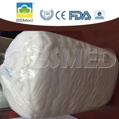 Absorbent Purified Cotton Coil 20G/M for Salon Beauty