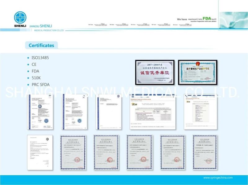 I. V. Flow Regulators in Bulk Medical Components for Venous Perfusion