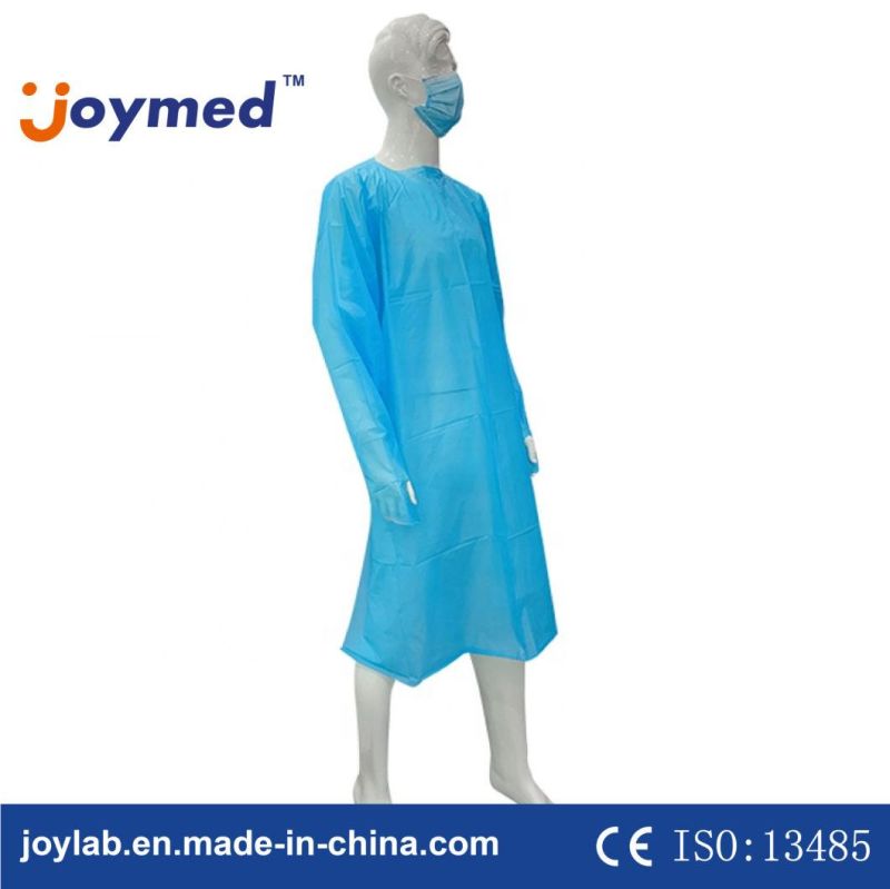 Factory Wholesale Disposable Isolation Gown