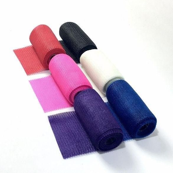 Disposable Medical Fiberglass & Orthopedic Casting Tape with CE/FDA Certificate