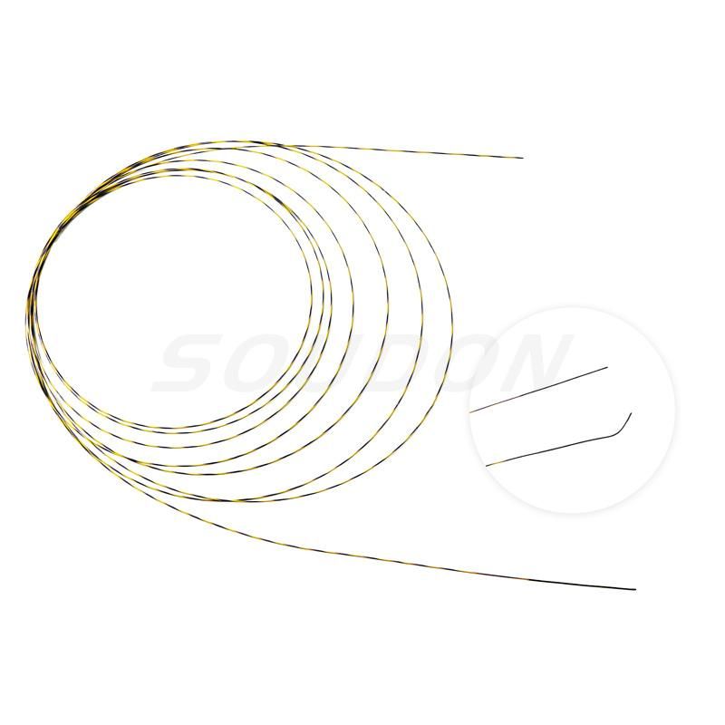 Single Use Ercp Zebra Guidewire with CE Marked