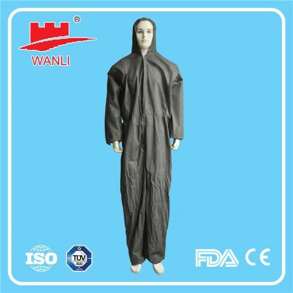 Cheap Orange Painter Suits Coverall Work Wear with CE Approved