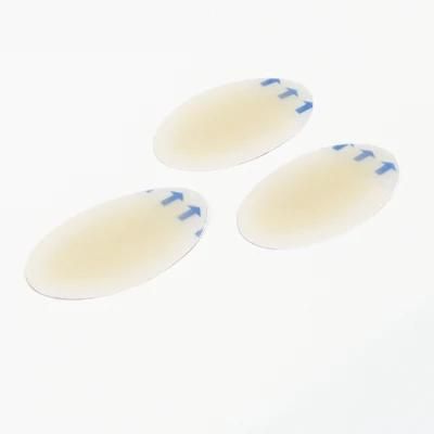 OEM Accept Chinese Manufacturer Easy to Tear Medical Hydrocolloid Dressing