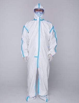 Disposable Aseptic Emergency Medical Protective Garment