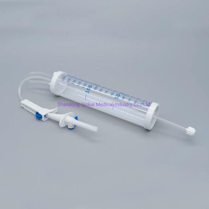 Factory Direct Pediatric Infusion Set with Burette 100&150ml