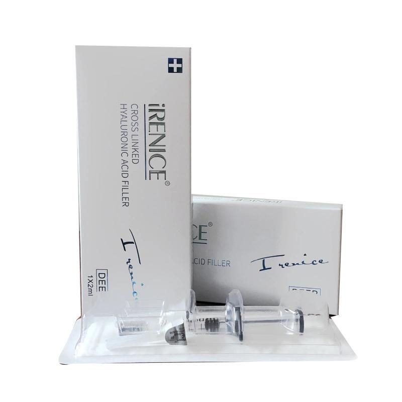 Irenice Hyaluronic Acid Inectable Dermal Filler for Buttock Enlargement