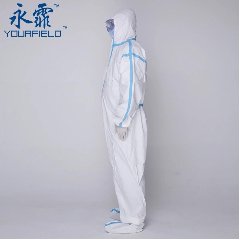 Yourfield Medical Protective Clothing