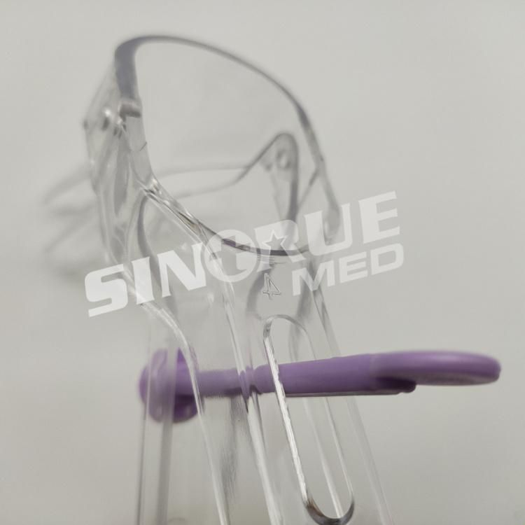 High Quality Disposable Medical Fastener Type Vaginal Speculum