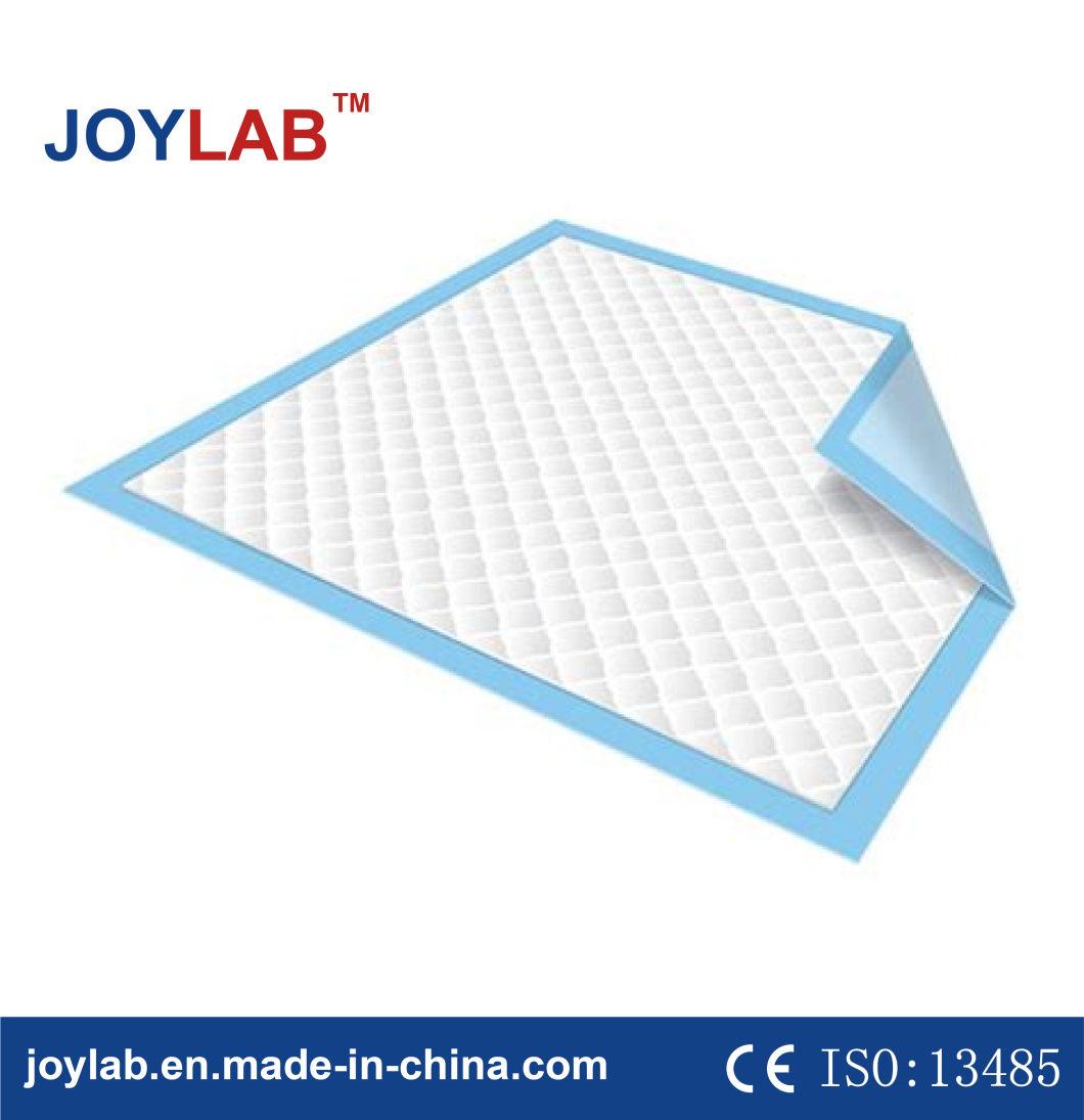 China Manufacturer Hospital Nursing Waterproof Underpad Include Sap