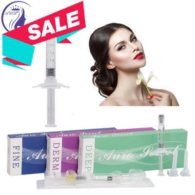 Hot Selling Dermal Filler for Lip Enhancement Injection Skin Care Wrinkle No Free Shipping