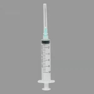 Sterile Disposable Syringe Two Parts 10ml