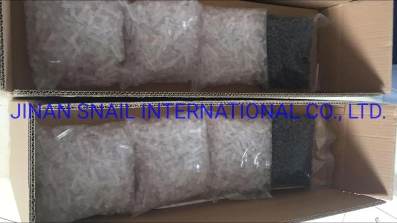 Luer Pre-Filled Glass Syringes,