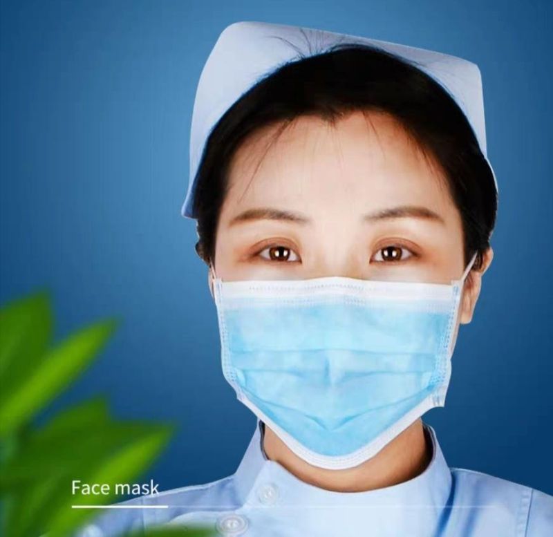 Protective Mask/Surgical/ Anti-Virus Face Mask/ Respirator