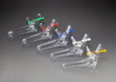 Medical Use Disposable Plastic Sterile Vaginal Speculum