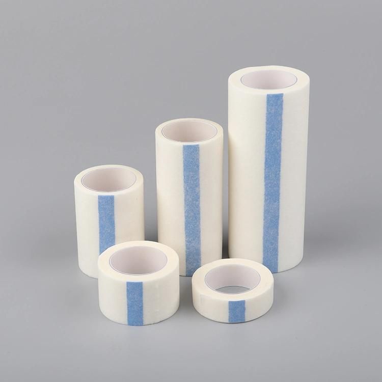 China Wholesale Disposable Medical Non-Woven Tape for Surgical Tape Roll