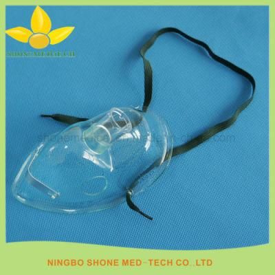 Ce Disposable Medical Oxygen Mask with Tube