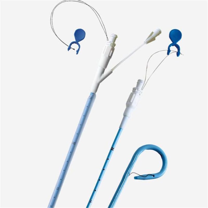 Hot Sale Disposable Pigtail Drainage Catheter