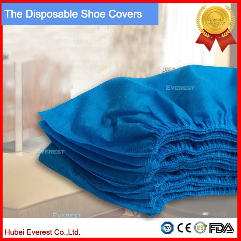 Disposable Spunbond Non Woven Shoe Cover