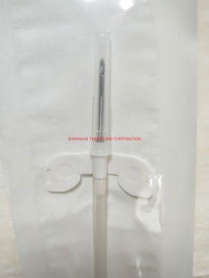 CE Approved AV Fistula Needle for Hematodialysis with Factory Price