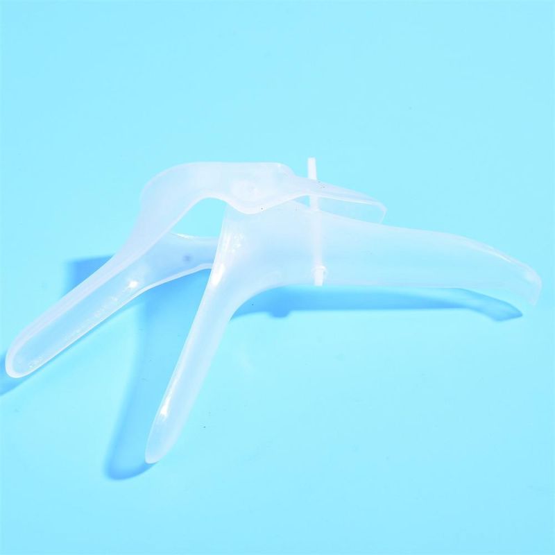 Medical Disposable Gynecological Sterile Vaginal Dilator Household Vaginal Speculum Speculum Female Cervical Dilator