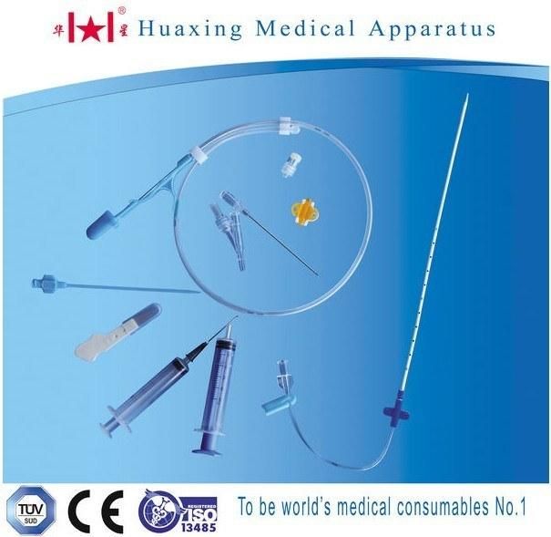 Single-Use Central Venous Catheter (Single-lumen)