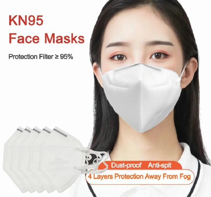 Non-Woven Fabric Protection Mask Adult Disposable Mask