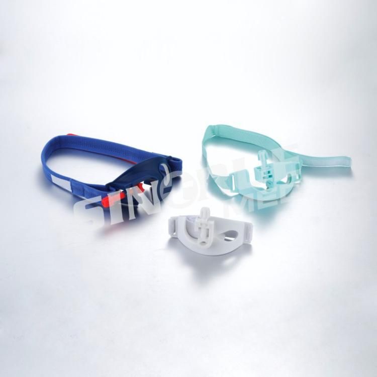 Disposable PVC Endotracheal Tube Holder